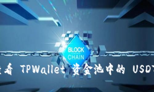 如何查看 TPWallet 资金池中的 USDT 情况